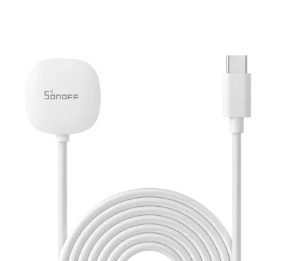 Sonoff ZigBee Smart Water Leak Sensor Cable WLDC200