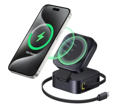 Baseus Charger Desktop Wireless+Wired 67W PicoGo Series