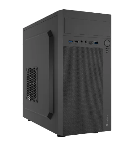 Natec PC CASE MATX Mini Tower with USB-C HELIX