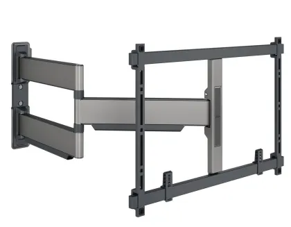 Vogels ELITE TVM5845 TV Wall Mount 60x40 Turn 2 arms 55kg 74cm Black