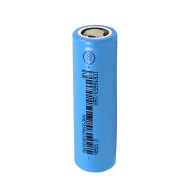 EVE 18650 Flat Top Lithium Battery 3.6V 2600mAh for Professional Use