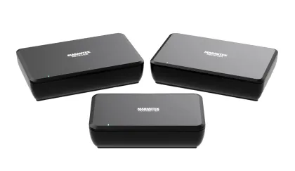 Marmitek Wireless Speaker Connection Speaker Anywhere 750