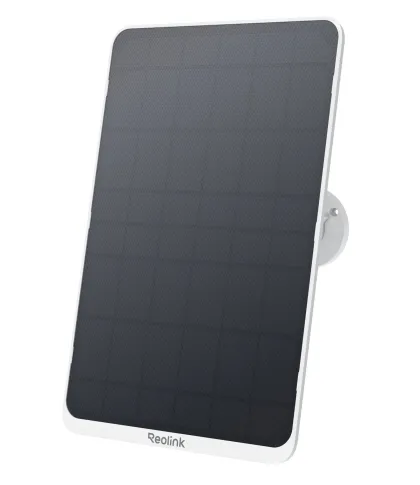 Reolink BPS Solar Panel 3 for Reolink Battery Cameras White 12W (Type C)