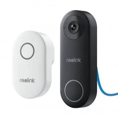 Reolink POE Video Doorbell 5MP (D340P)