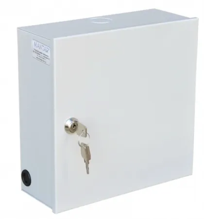 Opton Mantar Fiber Wall Mounted Distribution Frame 12 x SC Duplex PSN-25/25/10