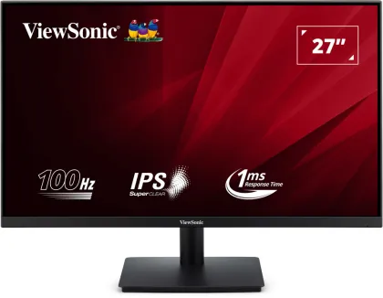 Viewsonic Monitor VA 27'' Full-HD IPS 100Hz HDMI/VGA VA270-H-2