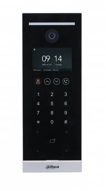 Dahua VD IP Doorphone Apartment Camera VTO6521H-S2