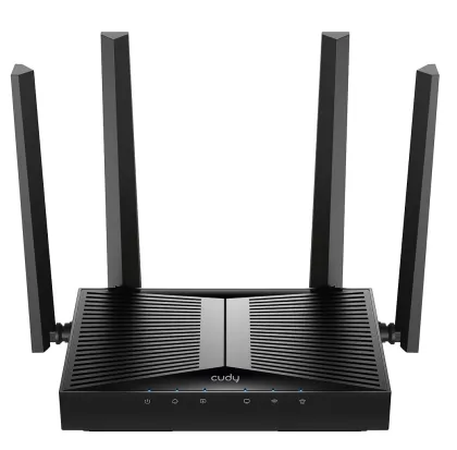 Cudy Router BE3600 Dual Band Gigabit Wi-Fi 7 VPN WR3600