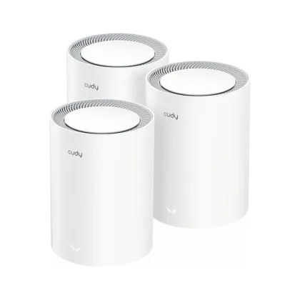 Cudy Mesh BE3600 Dual Band Gigabit Wi-Fi 7 3-Pack M3600