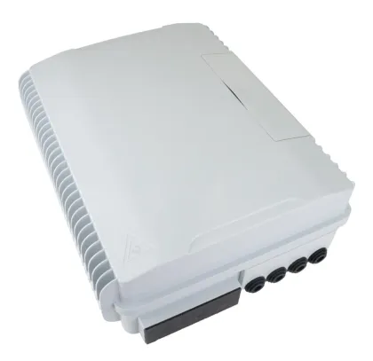 Opton Fiber Distribution Box 4 IN - 24 OUT IP65