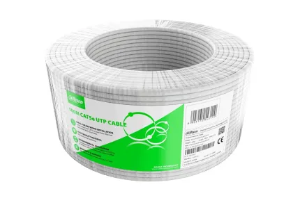 Dahua CAT5e Cable CCA 100m PFM922I-5EUN-C-100-white