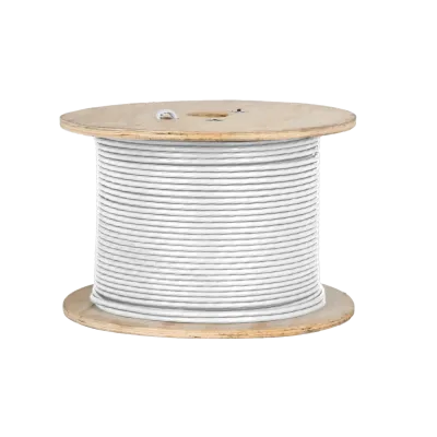Dahua CAT6A CPR D, OFC, LSZH Cable 305m 0.57mm White PFM923I-6AU-CD