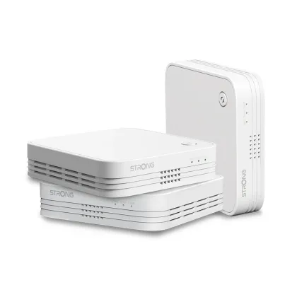 Strong Mesh AC1200 Whole Home Wi-Fi Mesh System (3 Pack) MESHTRI1200UK