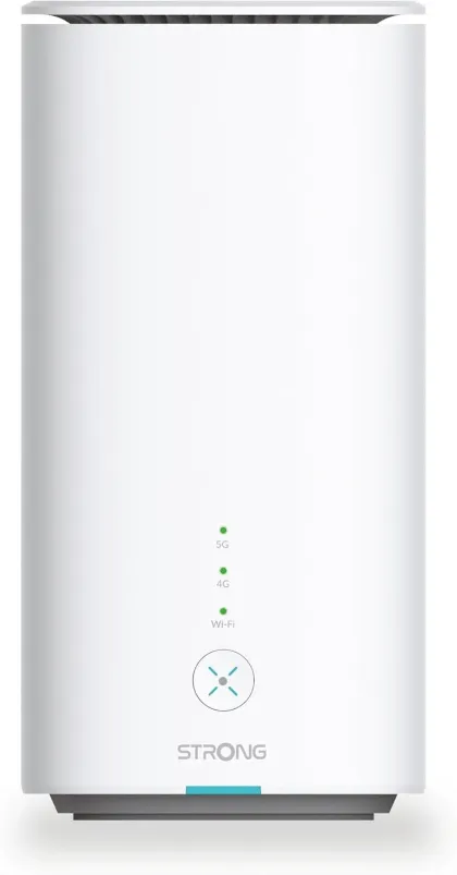 Strong Router 5G LTE AX3000 Router with 2.5G WAN and FXS 5GROUTERAX3000UK
