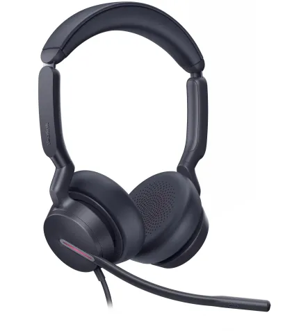 Yealink Headset Wired USB Noise Cancelling USB-C/A UH46 Dual Teams