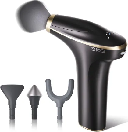 SKG Body Gun Massager 600-3200 RPM & LED Display FS700