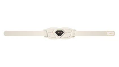 SKG W9 Pro Waist Massager Hot Compress-TENS-Vibration-Moxib & APP