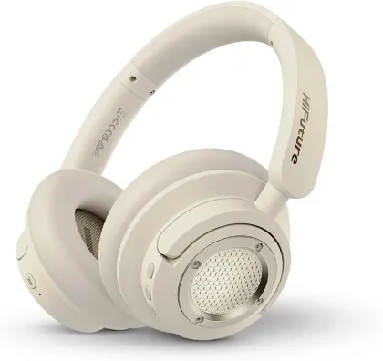 HiFuture Headphones Over Ear FUTURE TOUR X Gold
