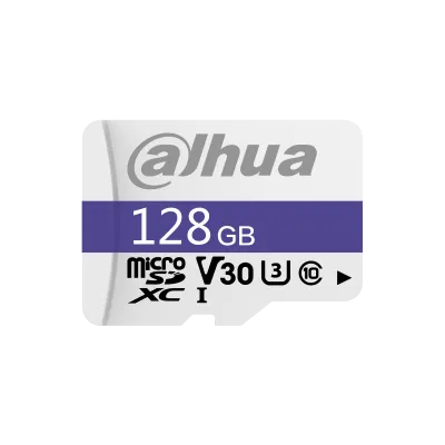Dahua MicroSD 128GB MicroSD Entry Level Video Surveillance Card TF-C100/128GB