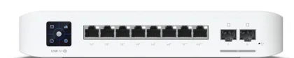Ubiquiti UniFi Switch Pro 8 PoE Gigabit 8-Ports PoE USW-PRO-8-POE(120W)
