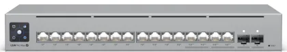 Ubiquiti UniFi Switch Pro Max 16 Gigabit 16-Ports 12xGbE + 4x2.5Gbe USW-PRO-MAX-16