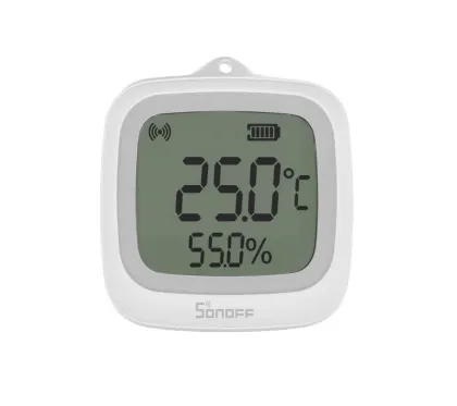 Sonoff Zigbee Smart Temperature & Humidity Sensor IP65 for Outdoor SNZB-02WD