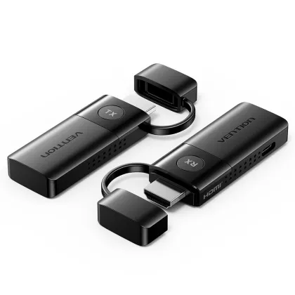 Vention ADKB0 Wireless 5GHz HDMI Transmitter & Receiver Kit 1080p up to 50m