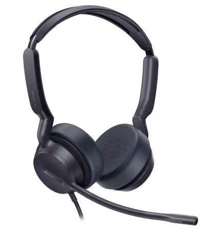 Yealink Headset Wired USB Noise Cancelling USB-C/A UH42 Dual Teams