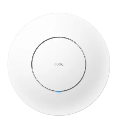 Cudy Access Point Ceiling BE3600 Dual Band Gigabit Wi-Fi 7 Injector AP3600