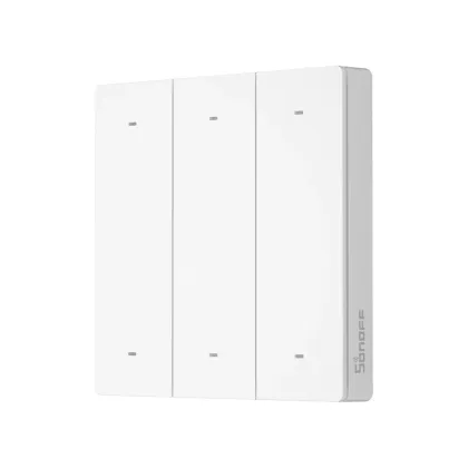 Sonoff Wifi Smart SwitchMan Scene Controller R5 White