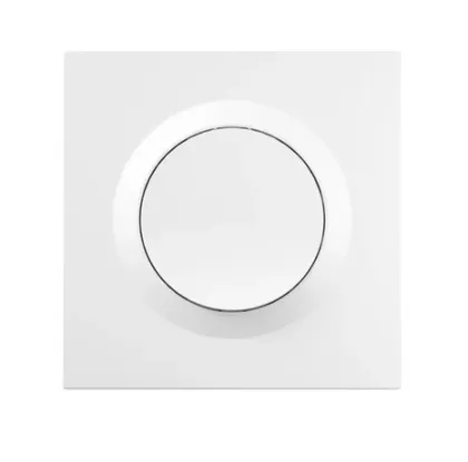 Sonoff Zigbee Smart Wall Mechanical Switch 1-Button White