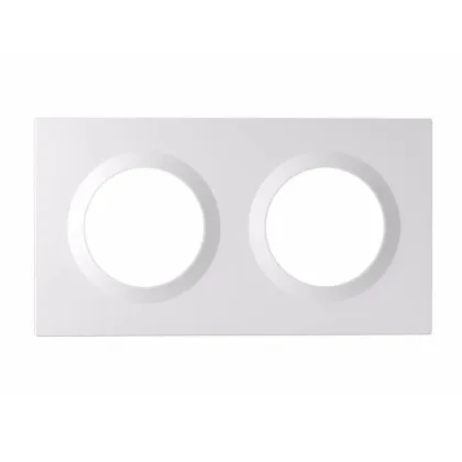 Sonoff Wall Switch Frame 2Gang