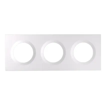 Sonoff Wall Switch Frame 3Gang