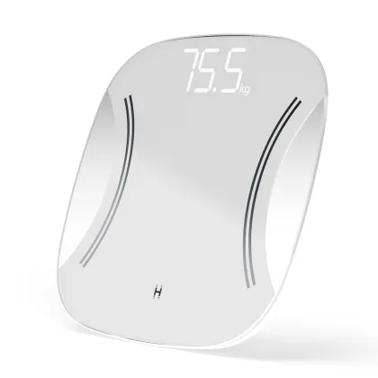 HoMedics Essential Body Scale with XL Display SCL-BC145 Grey