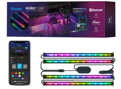 Govee Car Interior Lights