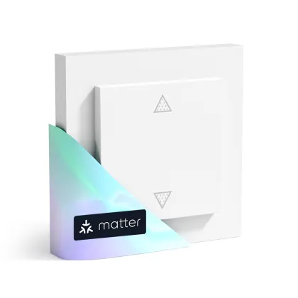 Meross Homekit Smart Wi-Fi Roller Shutter 5A Mechanical (Matter) MRS105
