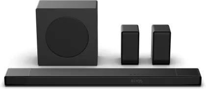 Hisense Soundbar AX5140Q 5.1 4 600W Dolby Atmos + Wireless Rear Speakers