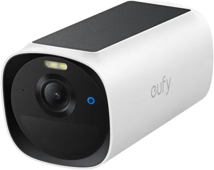 Anker Eufy Security Camera Kit E40 1 x 2K Bullet + Solar Addon