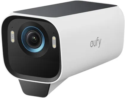 Anker Eufy Security Camera Kit S3 Pro 1 x 4K Bullet+ Solar Addon