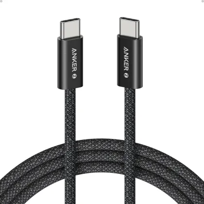 Anker Mobile Cable USB-C to USB-C 240W 1.0m Black