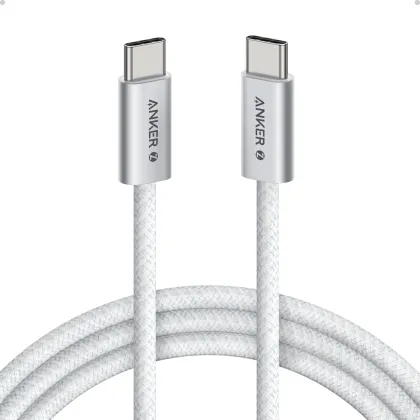 Anker Mobile Cable USB-C to USB-C 240W 1.0m White
