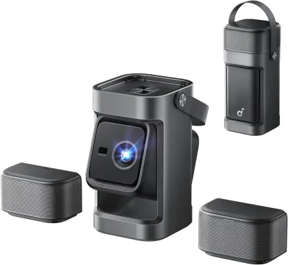 Anker Nebula PX P1 Mini Portable Android 1080p Projector 650 ANSI