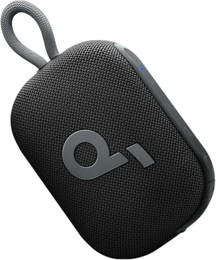 Anker Soundcore Speaker Select 4 Go Ultra Portable Bluetooth Speaker Black