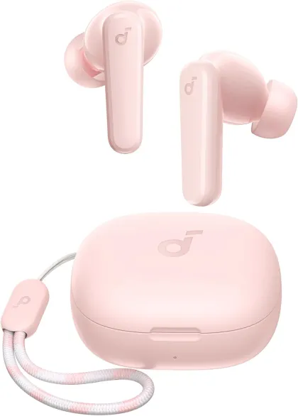 Anker Soundcore TWS Earphones P20i Pink