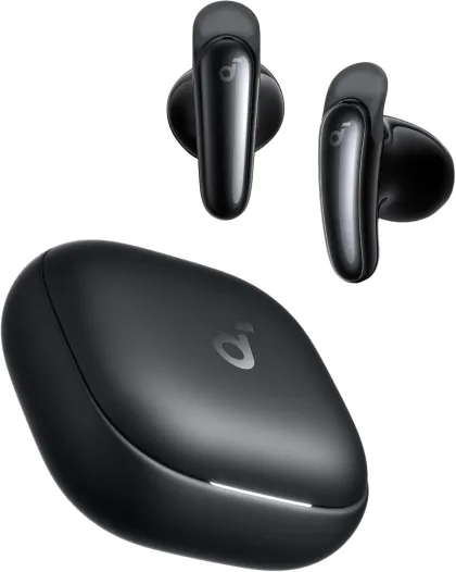 Anker Soundcore TWS Earphones ANC LDAC HiRes Audio , AI Translation Liberty Buds Black
