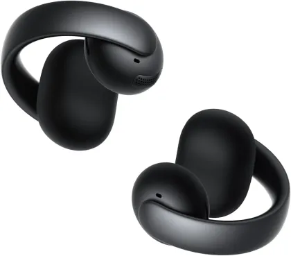 Anker Soundcore TWS Earphones Open Air AeroClip Black