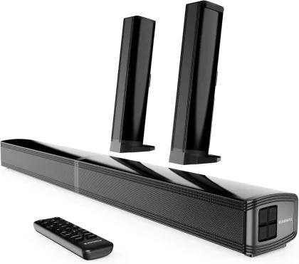 Oakcastle SB80 2.2 Soundbar Split 2in1 Bar/Speakers 120W BT, HDMI, USB