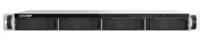 QNAP NAS 7-Bay Rackmount Intel Quad-Core, 8GB RAM, SSD Caching & Dual 2.5GbE Ports TS-h765eU-8G