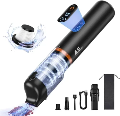 Baseus A5 Wireless Car Vacuum Cleaner 16000PA