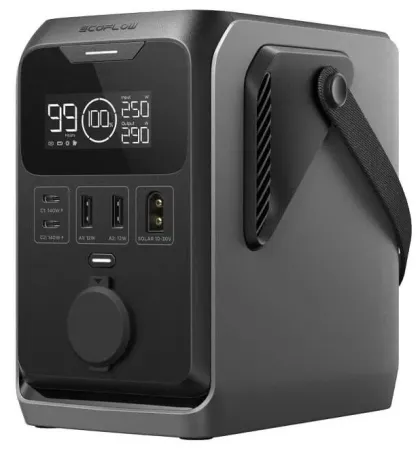 EcoFlow Trail 300 DC Portable Power Station 288WH